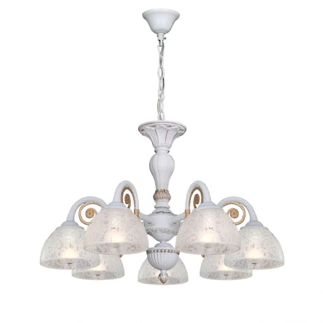 Подвесная люстра F-Promo Baroque 2152-7PC