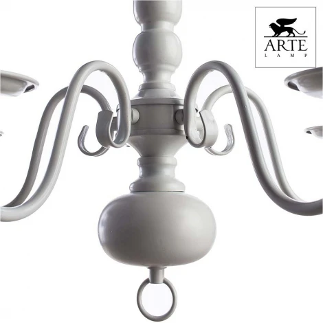 Подвесная люстра Arte Lamp Antwerpen A1029LM-5WC