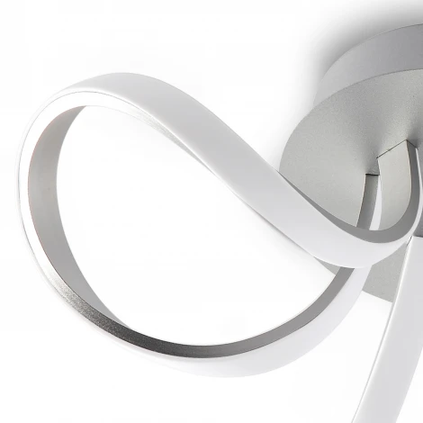 Потолочная люстра Mantra Knot Led 4994 (220V, диммер)