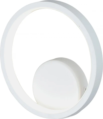Настенный светильник светодиодный Vitaluce V46090-0/1A (220V, кольцо)