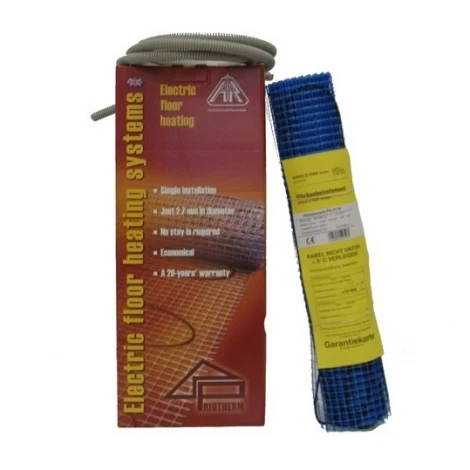 Одножильный нагревательный мат Arnold Rak FH-2130