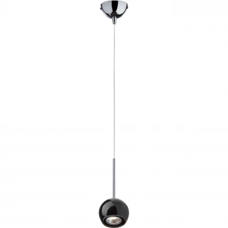 Подвесной светильник N-Light 101 101-01-16B chrome + black