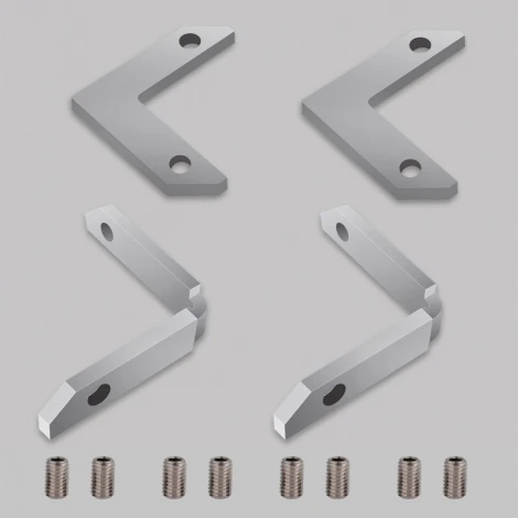 Угловой соединитель 90 комплект для профиля IL.0050.3300 (S25) Imex Smart Line IL.0050.3302