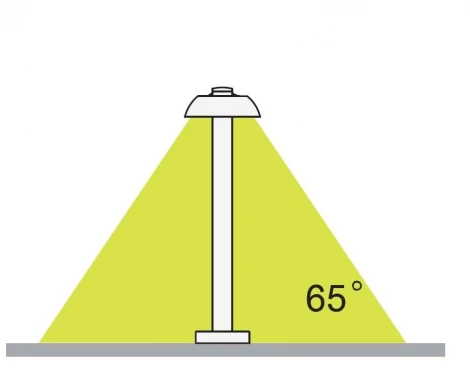 Наземный светильник Oasis Light W2252S-400