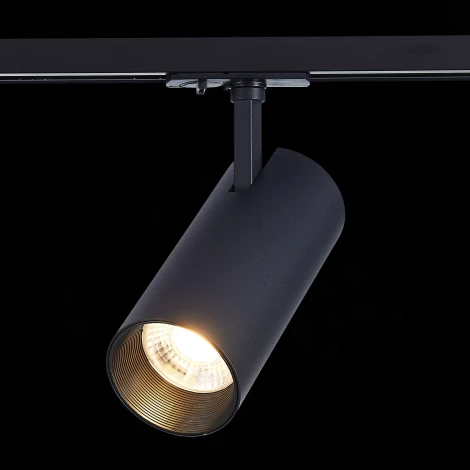 Трековый светильник ST Luce Mono ST350.436.30.36 (LED, 220V, круглые, IP22)