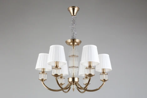 Подвесная люстра Aployt Zhaklin APL.744.03.06 (220V, на цепи)