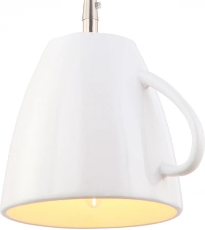 Подвесной светильник Arte Lamp Caffetteria A6605SP-1WH