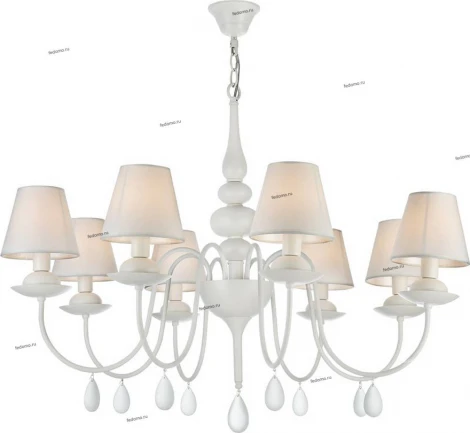 Подвесная люстра Freya Eliza FR5756-PL-08-W