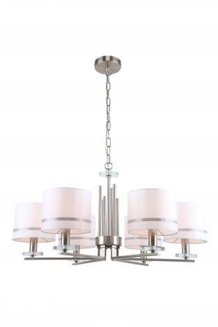 Подвесная люстра Stilfort Chart 1045/11/06P (220V, на цепи)