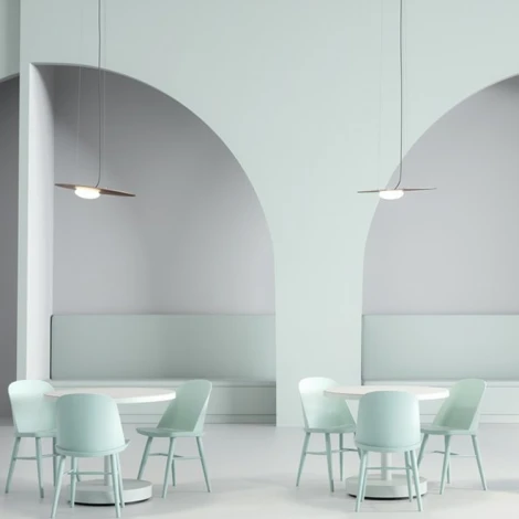 Подвесной светильник светодиодный ImperiumLoft Im_Pd1744 (154898-60) (220V, на тросе)