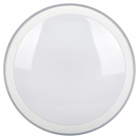 Потолочный светильник светодиодный с пультом с регулировкой цветовой температуры ЭРА SPB-6 Jane 86W-3K-6,5K-RC WH+GR