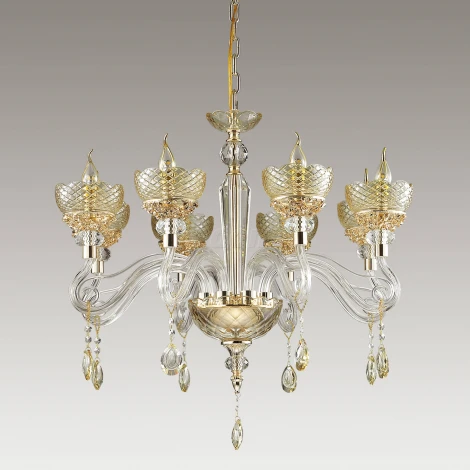 Подвесная люстра Odeon Light Dorata 3999/8