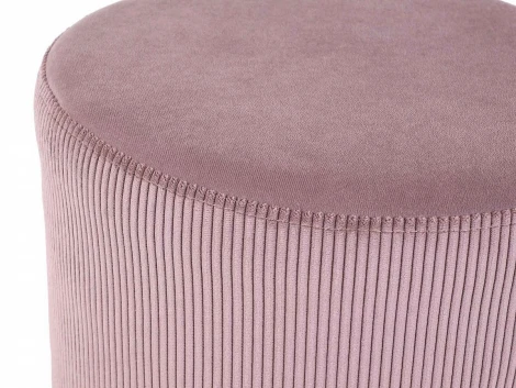 Пуф Laren ОГОГО 805253 (пыльная роза)