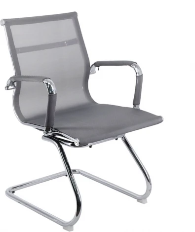 Компьютерное кресло Everprof Opera CF сетка серый