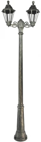 Наземный фонарь Fumagalli Rut E26.157.S20.BXF1R (220V, под старину, IP55)