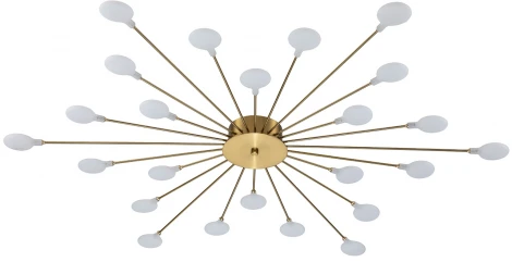 Потолочный светильник Escada STARFALL 2109/1 Copper (220V)