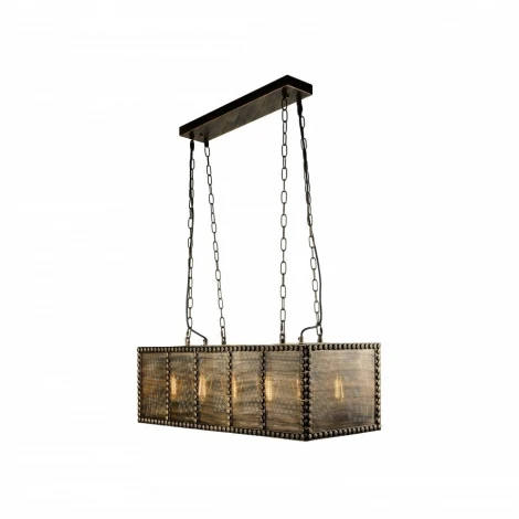 Подвесная люстра iLamp Loft P112-10