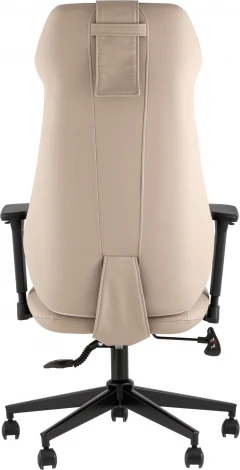 Кресло руководителя TopChairs Trophey серый арт.УТ000040585