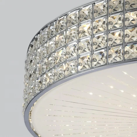 Потолочная люстра на штанге Citilux Портал CL32410G1