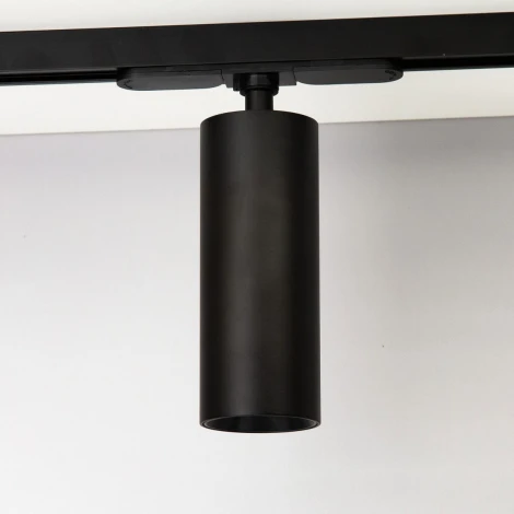 Трековый светильник Citilux Тубус CL01T121N (LED, 220V, круглые)