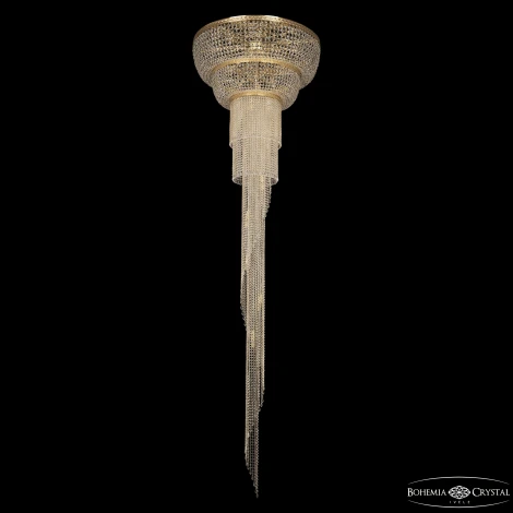 Потолочная люстра Bohemia 8323 83231/100IV-350 G