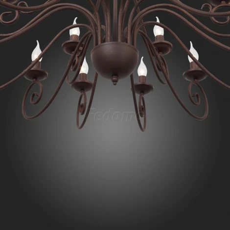 Подвесная люстра ST Luce Manjero SL313.703.18