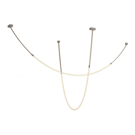 Подвесной светильник светодиодный Lussole Ривер LSP-4006