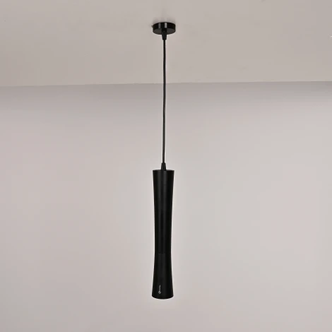 Подвесной светильник Zylo Black H34 By ImperiumLoft Zylo01 (LED, 220V, круглые)