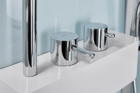 Душевая кабина Am.Pm Like 90x90 см