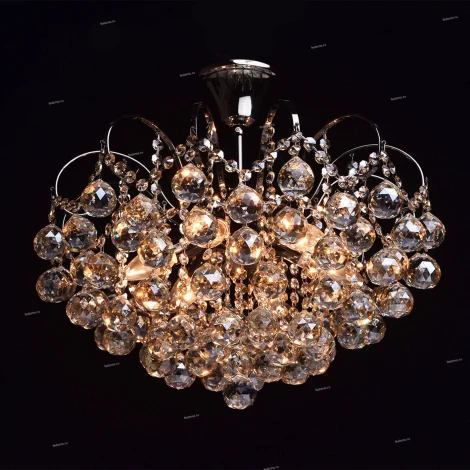Потолочная люстра MW-Light Жемчуг 232017706