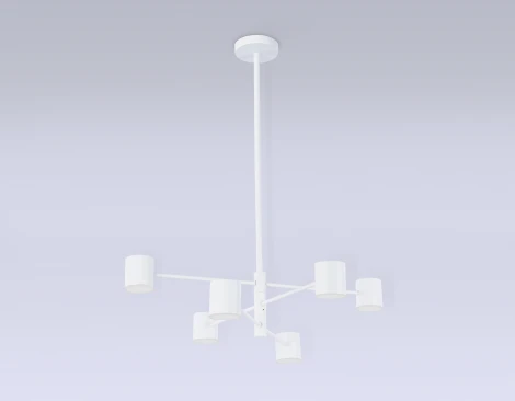 Потолочная люстра на штанге светодиодная Ambrella COMFORT FL51711 (220V)