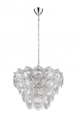 Подвесная люстра каскадная Simple Story 48131 48131-4PL (220V, на цепи)