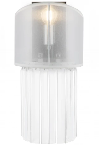 Бра Freya Eclipse FR5170WL-01N (220V, хрусталь)