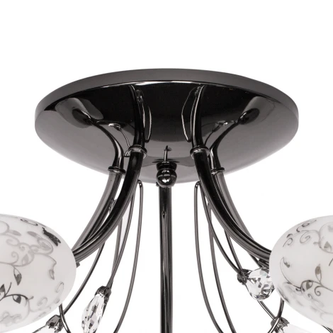 Потолочная люстра MW-Light Фиеста 267013505