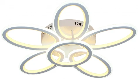 Потолочная люстра Moderli Velutte V1043-CL