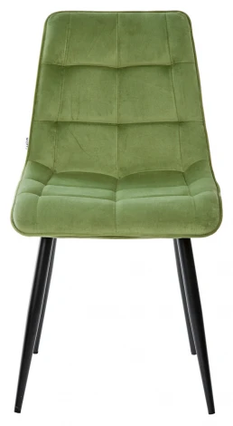 Обеденный стул M-City CHIC G108-27 террариумный мох, велюр