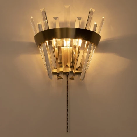 Бра Citilux Вестерос CL307313 (220V, выключатель)