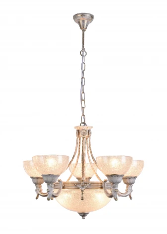Подвесная люстра Arte Lamp Fedelta A5861LM-3-5WG