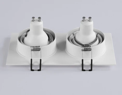 Светильник встраиваемый поворотный Ambrella Techno Spot TN102745