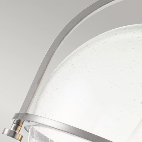 Потолочный светильник круглый Hinkley Somerset QN-SOMERSET-F-C-BN (220V, шар)