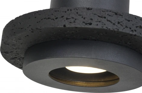 Подвесной светильник Zortes Tufo ZRS.2836.18 (220V, на проводе, круглые, IP21)