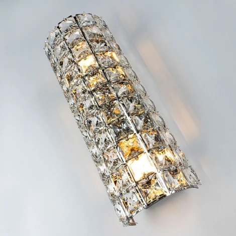 Бра хрустальное Modelux MODELUX ML.558.02 CR