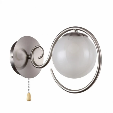 Бра F-Promo Fabbio 2349-1W (220V, выключатель, шар)