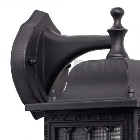 Настенный фонарь уличный MW-Light Глазго 815020201