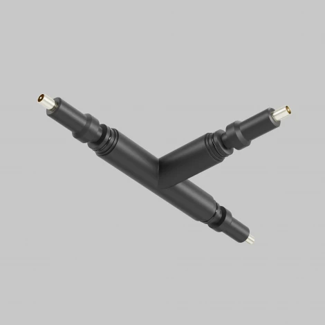 Т- образный коннектор Maytoni Accessories For System Axity CA007TC-B (48V)