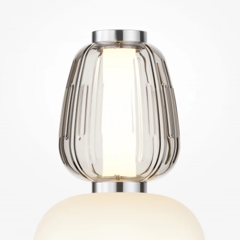 Торшер Maytoni Pattern MOD267FL-L32CH3K (LED, 220V, выключатель)