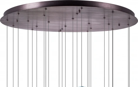 Потолочная люстра каскадная Lightstar Caramello 796349 (LED, 220V, на проводе)