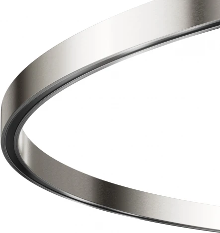 Шинопровод модульный подвесной/накладной магнитный 24V круглый 500мм Maytoni Busbar trunkings Flarity TRX154-R-D650-PT