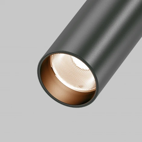 Потолочный светильник Technical C055CL-L12B2.7K-W-B Maytoni Focus Led C055CL-L12B2.7K-W-B