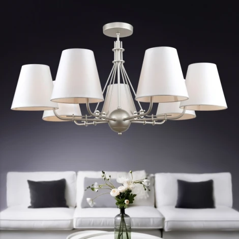 Потолочная люстра на штанге Rivoli Cara 2072-307